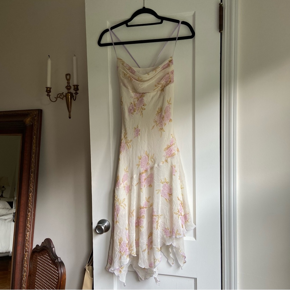 Y2K Midi dress